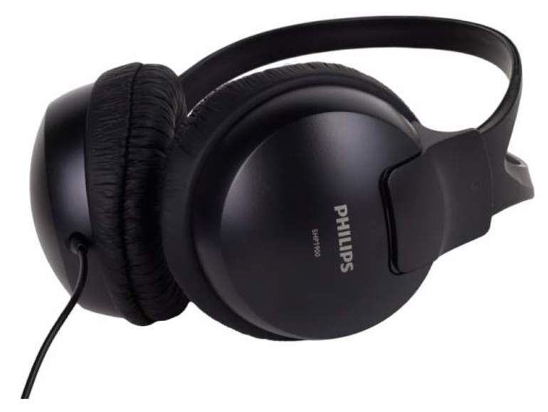 Headphones Philips SHP1900 / 10