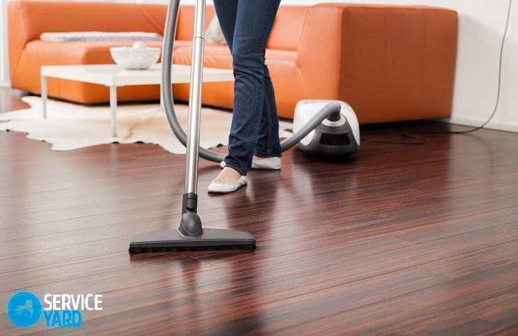 Laminate Vacuum Cleaner, Can You Vacuum Laminate Floors