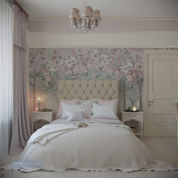 Provence Style Bedroom 200 Photos Of Beautiful Interiors And Repair Options